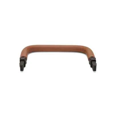 Ickle Bubba Venus Bumper Bar with Stitched Leatherette Cover (Tan)