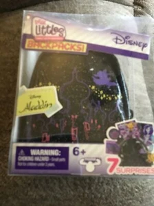 (024) Disney Real Little Hand Bag 7surprises Aladdin - Picture 1 of 3