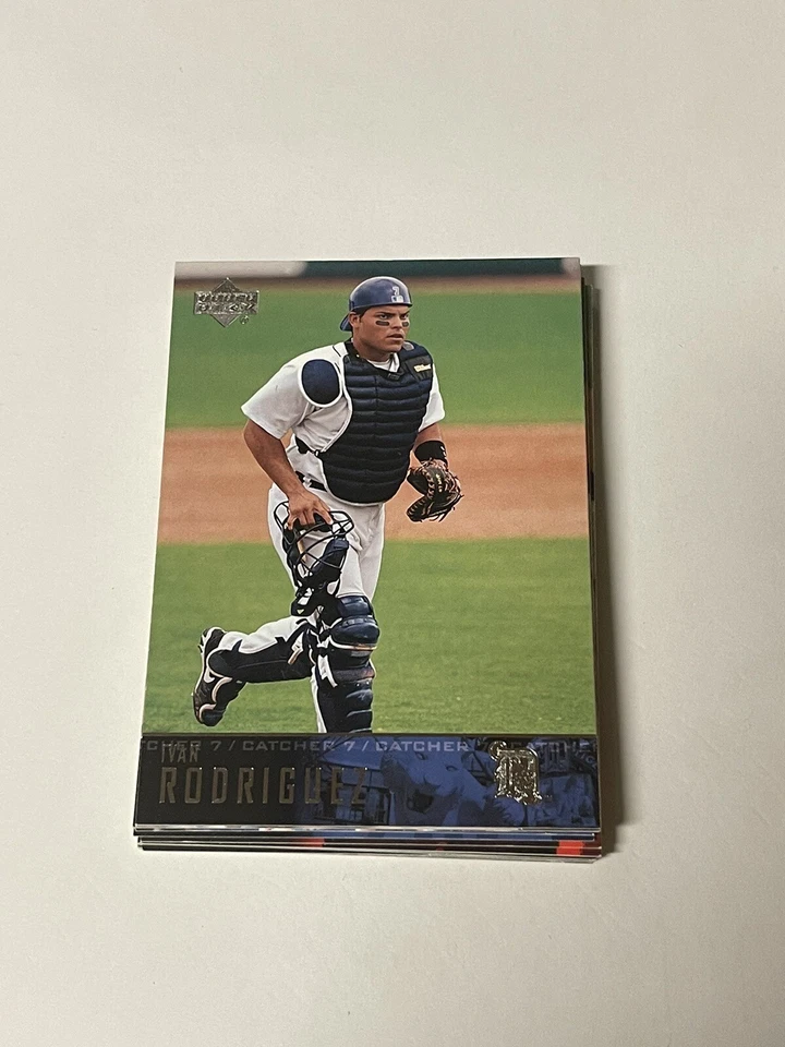 2004 Upper Deck Singles You Pick - Image 1 of 1