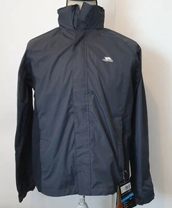 Herren Trespass wasserdichte Jacke Rogan II-AG TP50 Größe S. - Bild 1 von 6
