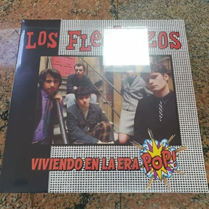 LOS FLECHAZOS ' VIVIENDO EN LA ERA POP ' LP RSD 2025 - Imagen 1 de 1