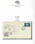 Kniga Vostok 1 Through 6 Hand Signed Covers Gagarin Tereshkova Popov Rare Set