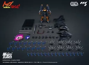 CCS TOYS MORTAL MIND GUNBUSTER IN STOCK - Foto 1 di 11