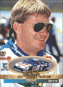 1995 Select Racing Card Pick