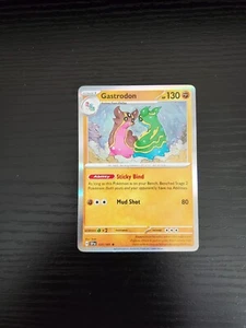 Gastrodon - Pokemon SV08 Surging Sparks Holo Rare #107/191 - Picture 1 of 1