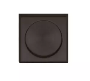 Maniquí de puerta de bolsillo tubular cuadrada Emtek 2136-US19 tirador plano negro 2-1/2" - Imagen 1 de 6