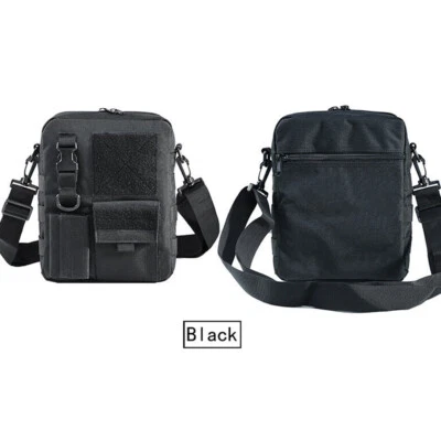 Mochila bandolera/hombro impermeable para hombre Foto 1 de 4