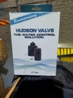 Hudson Self-Contained Float Valve Water Autofill for Ponds and Water Gardens