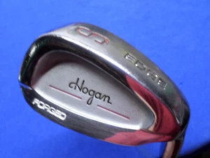 Vintage Hogan EDGE Forged Sand Wedge S Apex-3 Regular Steel Shaft - Picture 1 of 7