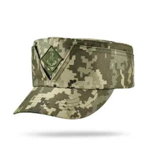 Mazepinka pixel ZSU cap with cockade, army pixel cap, ZSU capππ - Picture 1 of 3
