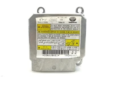 96534481 CENTRALINA  / 7088191 / 2296134 PER DAEWOO KALOS 1.4 SR - Immagine 1 di 4