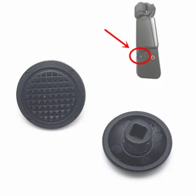 Joystick Parts Cover Button for DJI Osmo Pocket3 Camera Handheld Stabilizer - Image 1 of 3