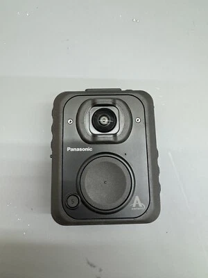 CÁMARA DESGASTADA CON CUERPO ÁRBITRO Panasonic Foto 1 de 4