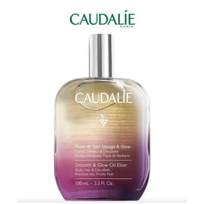 Elixir de aceite corporal hidratante de higo Caudalie, acabado satinado, hidratante, nuevo (3,4 oz) Foto 1 de 4