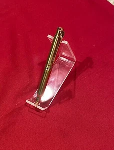 223/5.56 Bullet twist pen with real bullet MADE IN THE USA New and Improved - Picture 1 of 4
