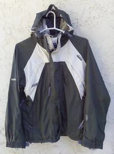 ❤686 GIACCA DA SCI SNOWBOARD INVERNALE CON CAPPUCCIO DONNA taglia M "SMARTY TECH" L/S~ - Foto 1 di 8
