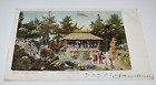 San Francisco Japanese Tea Garden California Postcard Charles Weidner Germany
