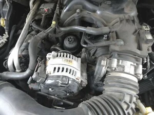 16 JEEP WRANGLER 3.6L 160 Amp Alternator - Picture 1 of 1