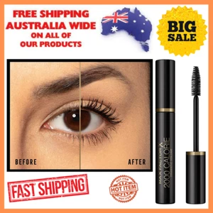 Max Factor 2000 Calorie Mascara Dramatic Volume, Black (81338495) 9ml-AU (NEW) - Picture 1 of 10