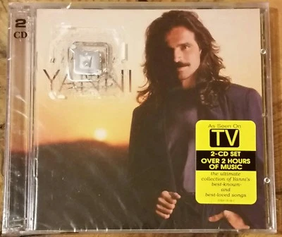 Ultimate Yanni by Yanni (CD, Jan-2003, 2 Discs, BMG Heritage) - Image 1 of 2