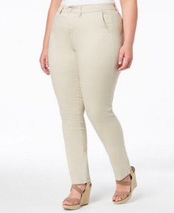 Celebrity Pink 's Beige Pants for Women 