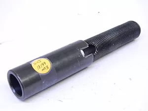 Gebrauchter Scully Jones AUTO SCHAFT VERSTELLBARER ADAPTER 1-1/16" x 12 x #3MT (18199) - Bild 1 von 1
