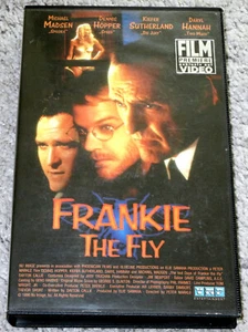 Frankie - The Fly (Dennis Hopper / Daryl Hannah / Kiefer Sutherland) - VHS - Bild 1 von 1