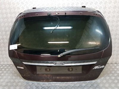 Hayon / coffre - Ford Fiesta VI 3/5 portes d'oct. 2008 à sept 2017 - Photo 1/3