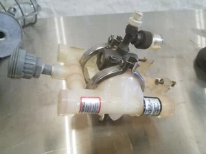 Wilden Model 378800 025/PTD/TF Pneumatic Diaphragm Pump - Picture 1 of 12