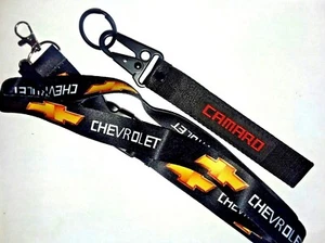 Lanyard & Quick Release keychain for wrist - Foto 1 di 4