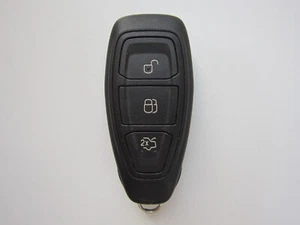 OEM 2015-2019 FORD FOCUS RS MANUAL SHIFT SMART KEY KEYLESS REMOTE FOB 164-R8100 - Picture 1 of 6