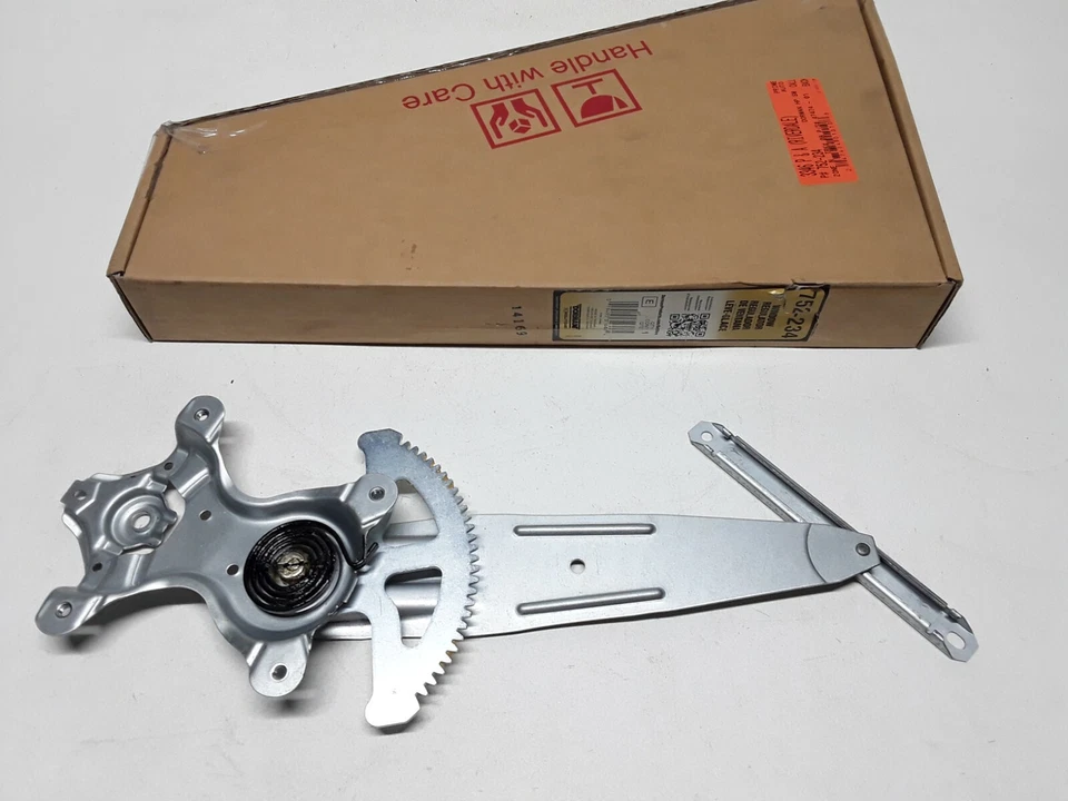 Window Regulator Rear Driver Side Left Dorman 752-234 For Lexus GS300,GS400,430 - Image 1 of 2