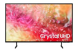 Samsung Smart TV 50" Display LED 4K UHD Sistema Tizen Classe G UE50DU7172UXXH - Foto 1 di 6