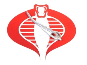 Beetleborgs Waffe Metallix Horribelle Säbel Schwert 1997 Originalteil - Bild 1 von 1