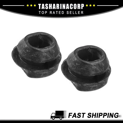 Pieza de 2 cojines buje montaje radiador para Ford Focus 2012-2017 Nº3M5H8125AC Foto 1 de 4