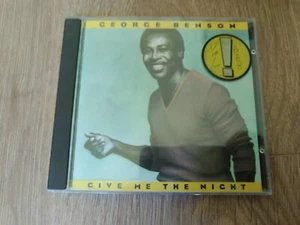 CD ALBUM - George Benson ~ Give Me The Night - Foto 1 di 2