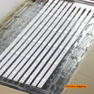 Tiras de LED para Sharp LTDN55K321 LC-55n6000u SVH550AF2 55H7B 55H7B2 55H7C - Imagen 1 de 5
