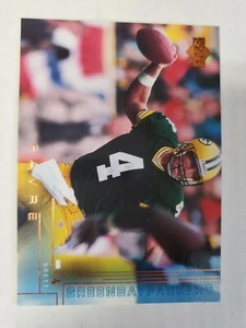 2000 Upper Deck Brett Favre card #81 - Picture 1 of 2