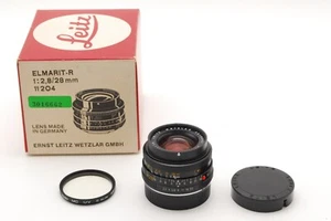 【Near MINT】 Leica Leitz Elmarit R 28mm f2.8 Objektiv 3 Cam aus JAPAN - Bild 1 von 12