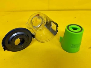 GTECH ATF006 K9 AIRRAM MULTI CORDLESS HANDHELD BIN DUST COLLECTOR GENUINE - Picture 1 of 4