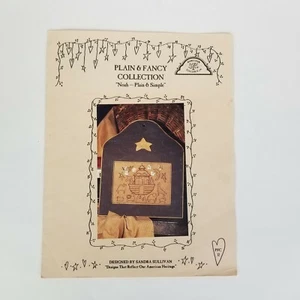 Plain & Fancy Collection "Noah - Plain & Simple" PFC 12 Sandra Sullivan 1996 Vintage - Bild 1 von 4