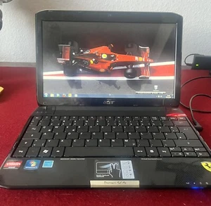 ACER FERRARI one 200 - Bild 1 von 6