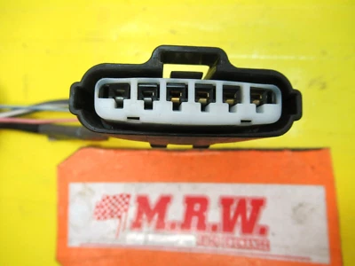 CONECTOR ENCHUFE CABLE CUERPO ACELERADOR para 05 LEGACY FORESTER IMPREZA SAAB 9-2X 2.5L Foto 1 de 4