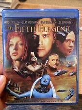 The Fifth Element (Blu-ray Disc, 2007)