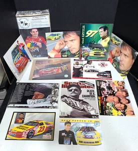 NASCAR Signed Collection - Picture 1 of 10