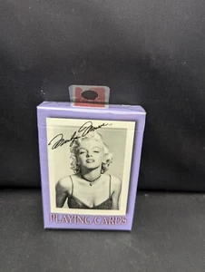 Vintage Marilyn Monroe Bicycle Spielkarten - Bild 1 von 2