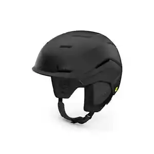 GIRO MENS TENET MIPS SKI/SNOW HELMET MATT BLACK LARGE 59-62cm RRP £190 - Picture 1 of 5