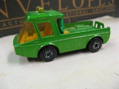 Matchbox Vintage HO Diecast años 70 MB - No. 74 Toe Joe B Foto 1 de 4