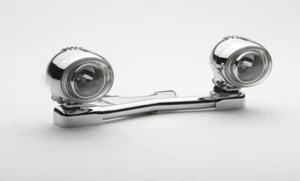 2010-2014 HONDA SABRE VT1300CS CHROME LIGHTBAR 08V31-MFW-100 - Bild 1 von 1