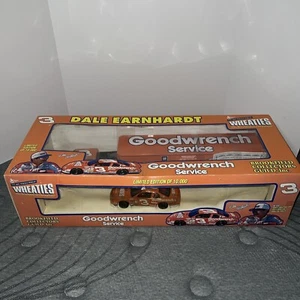 Brookfield 1997 1/24 #3 Dale Earnhardt Wheaties Set Car Truck & Hauler Diecast - Picture 1 of 4